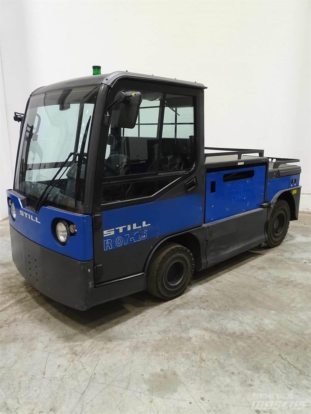 Still R07-25 Tow truck