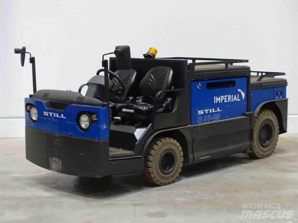 Still R07-25L Tow truck
