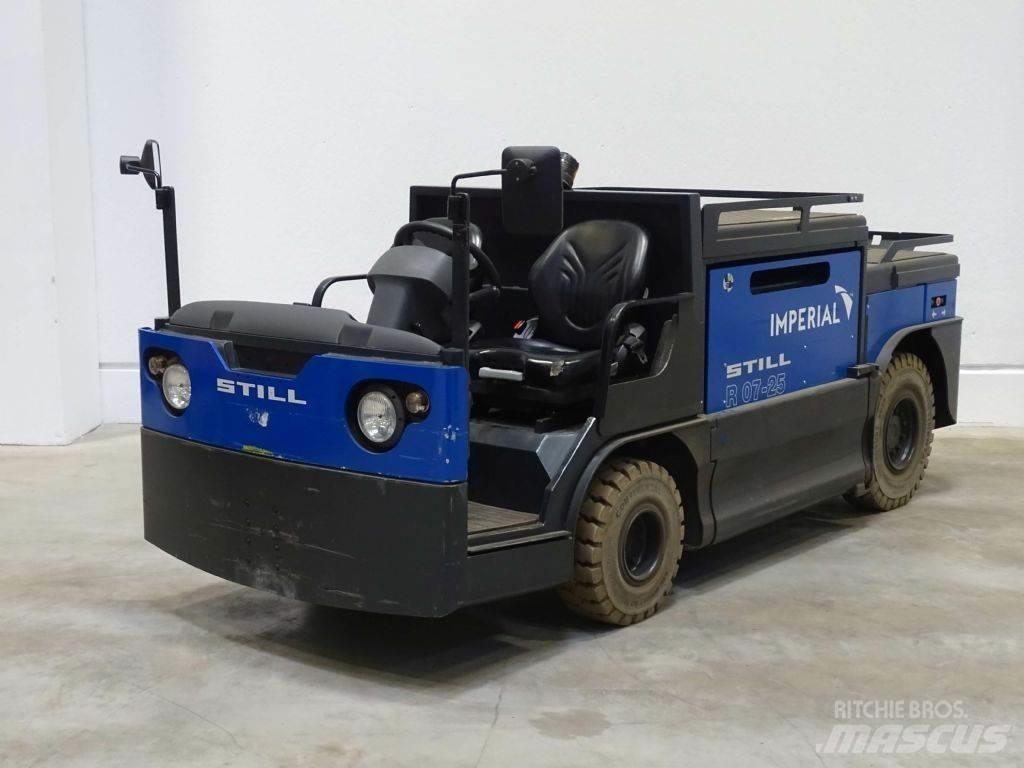 Still R07-25L Tow truck