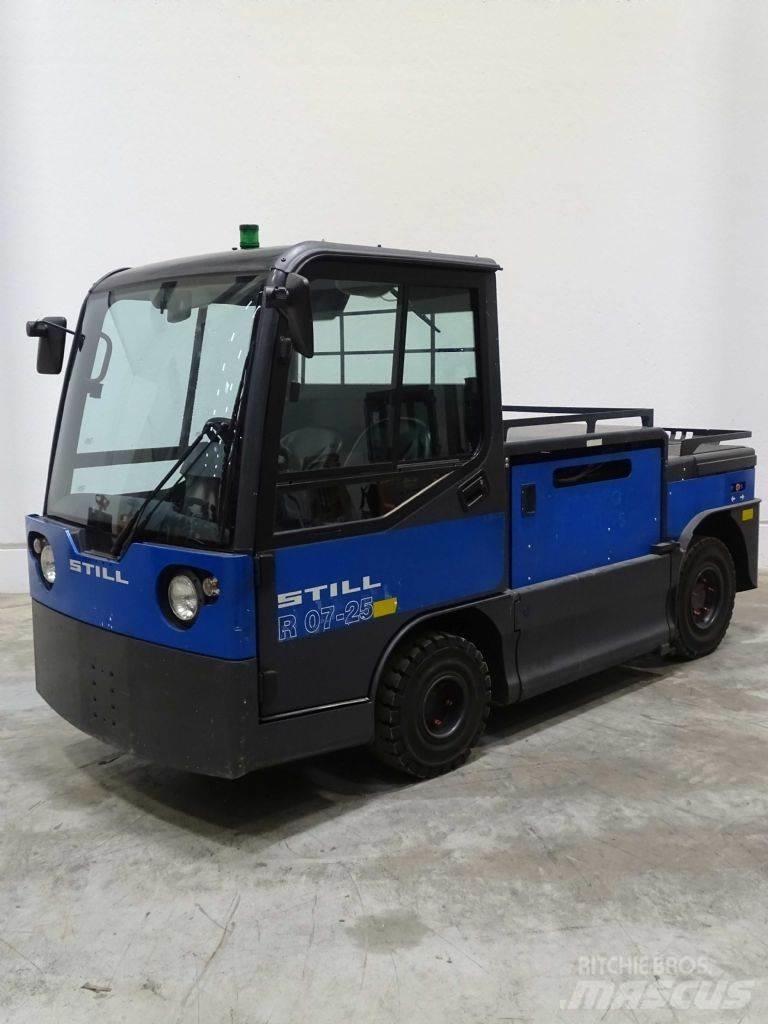 Still R07-25L Tow truck