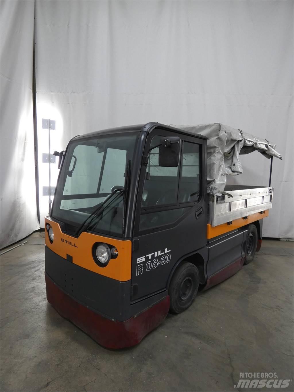 Still R08-20 Tow truck