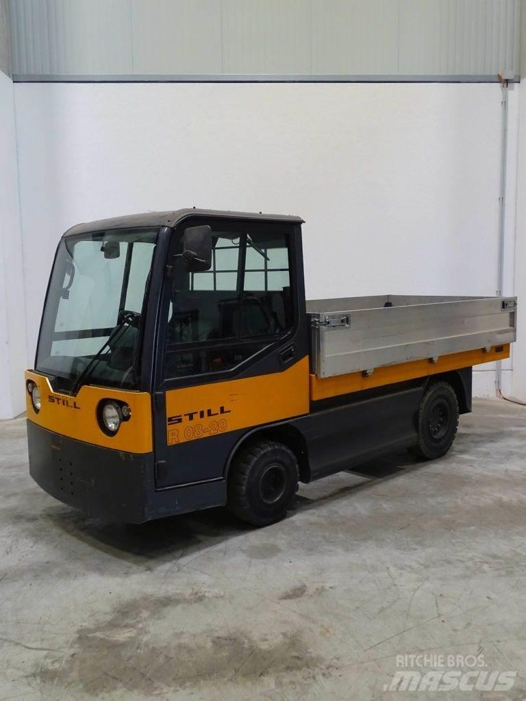 Still R08-20 Tow truck