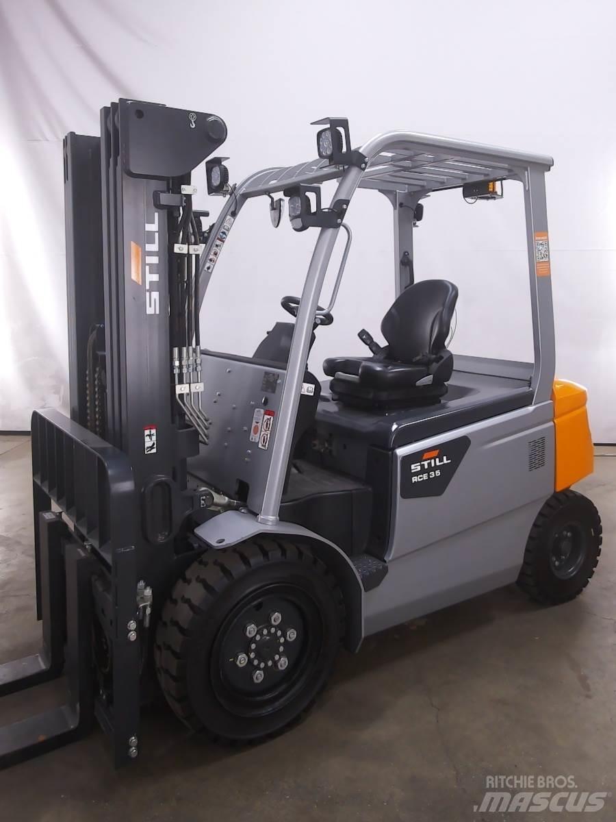 Still RCE35 Electric forklift trucks