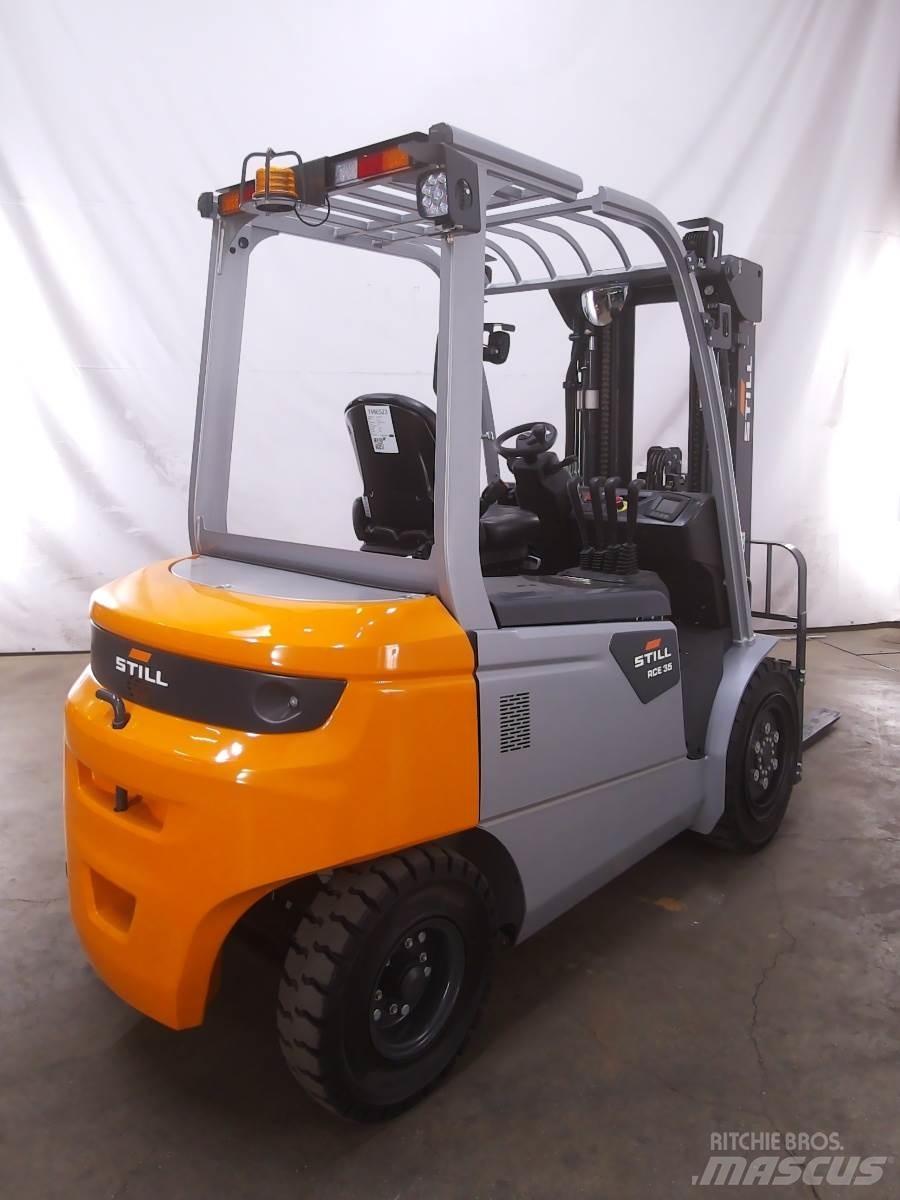 Still RCE35 Electric forklift trucks