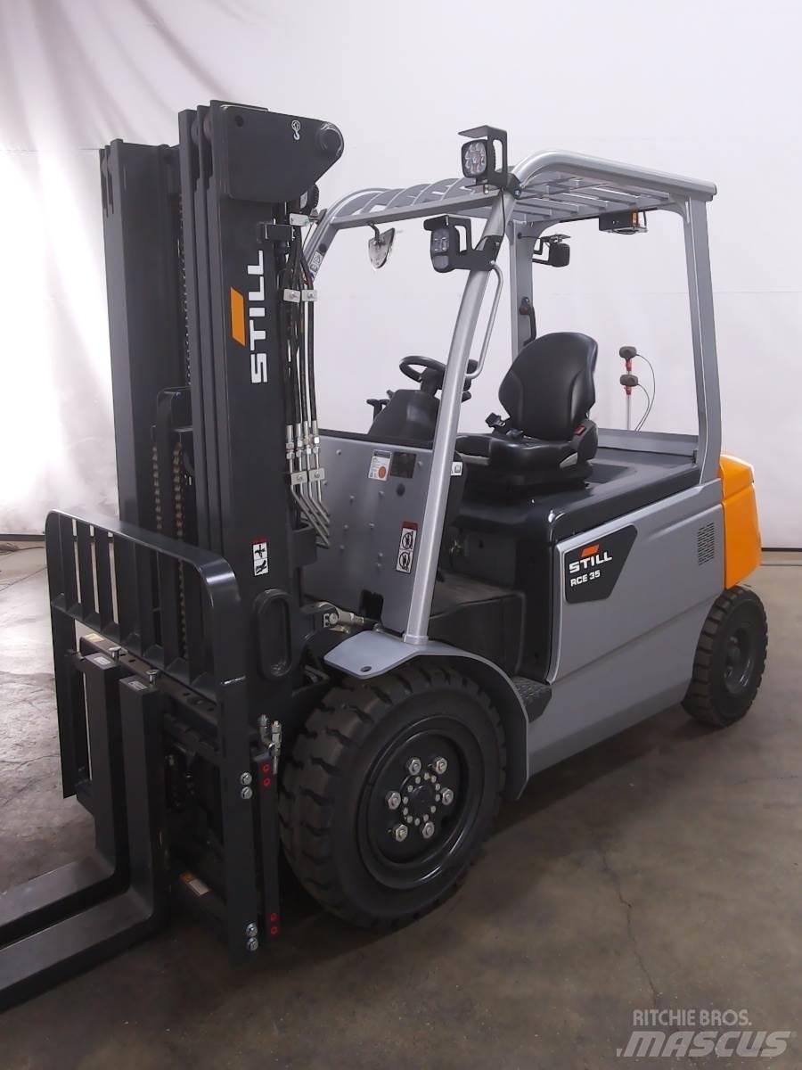 Still RCE35 Electric forklift trucks
