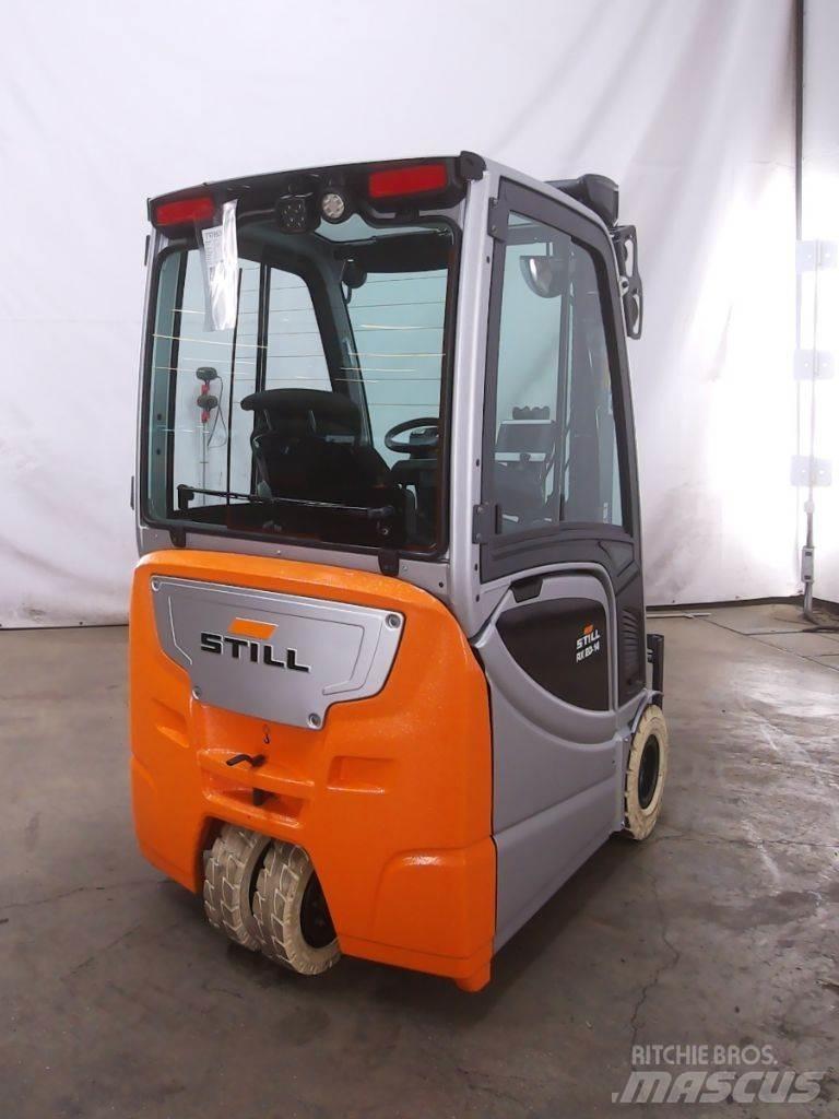 Still RX20-14C Electric forklift trucks