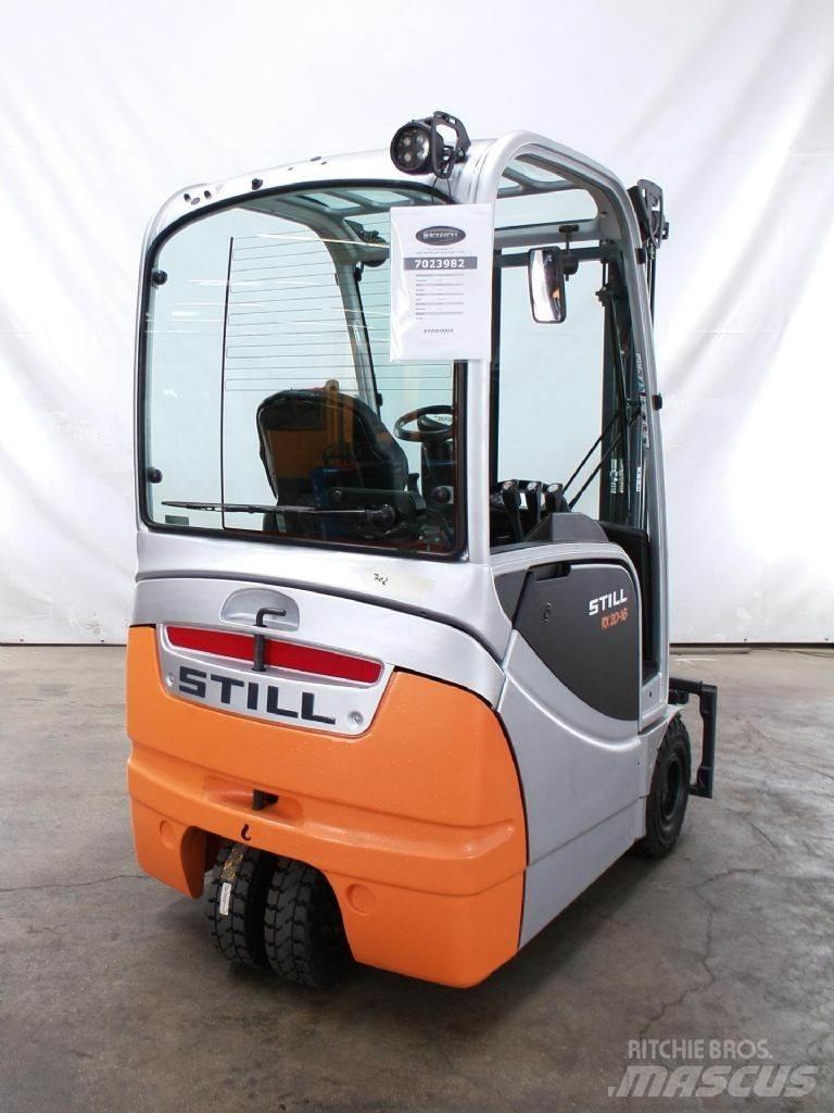 Still RX20-16 Electric forklift trucks