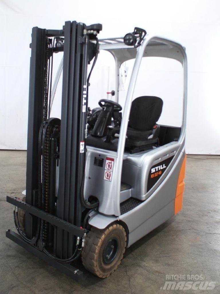 Still RX20-16 Electric forklift trucks