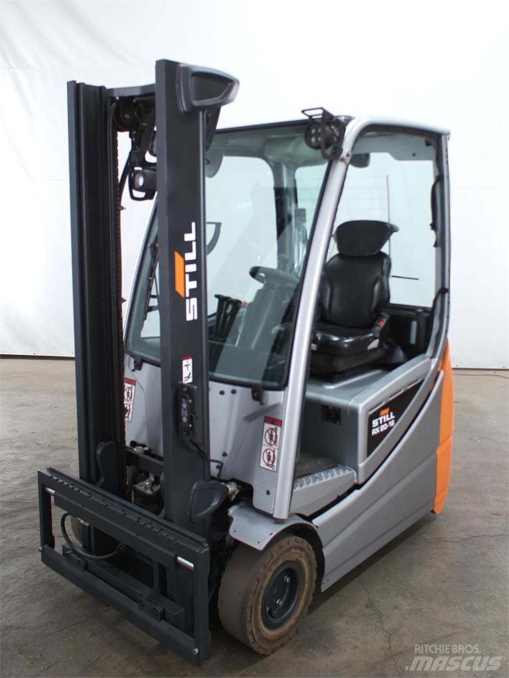 Still RX20-16 Electric forklift trucks