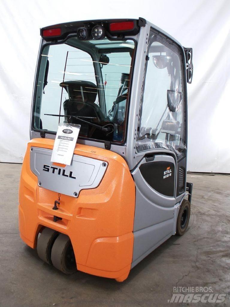 Still RX20-16 Electric forklift trucks
