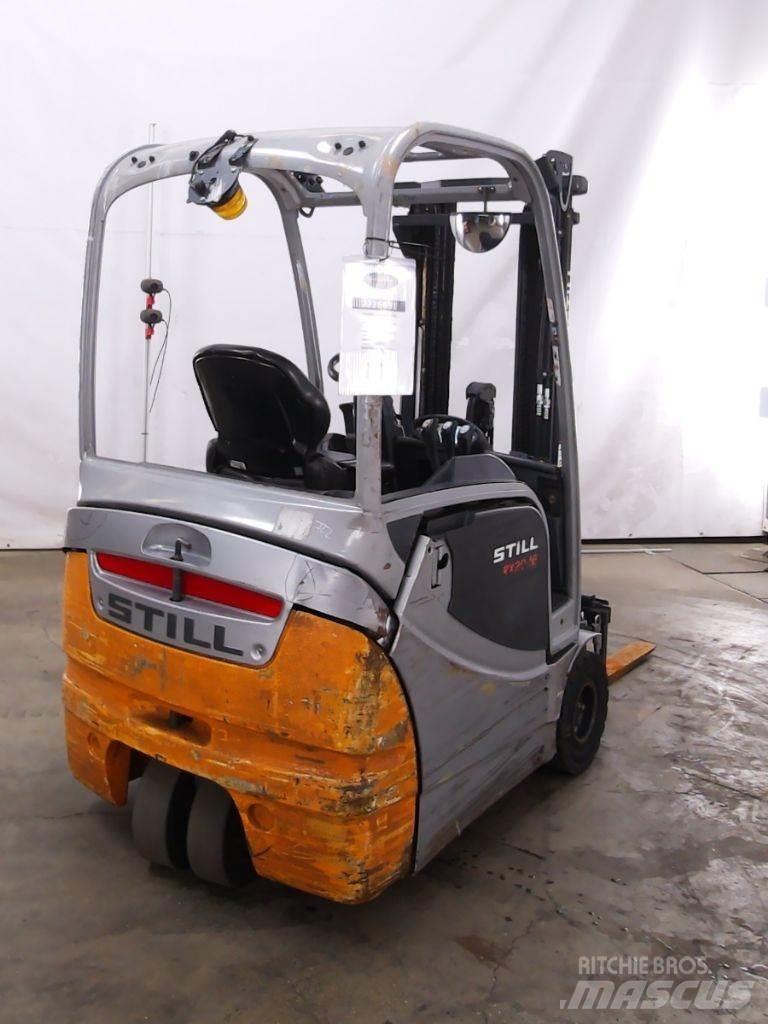 Still RX20-16 Electric forklift trucks