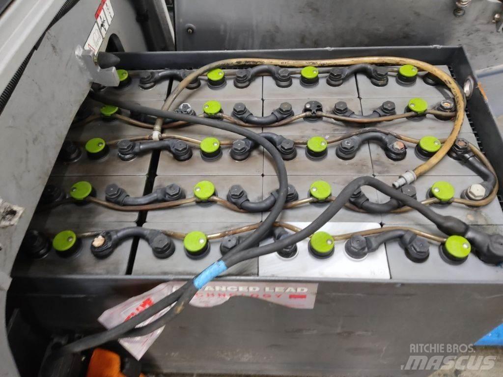 Still RX20-16 Electric forklift trucks