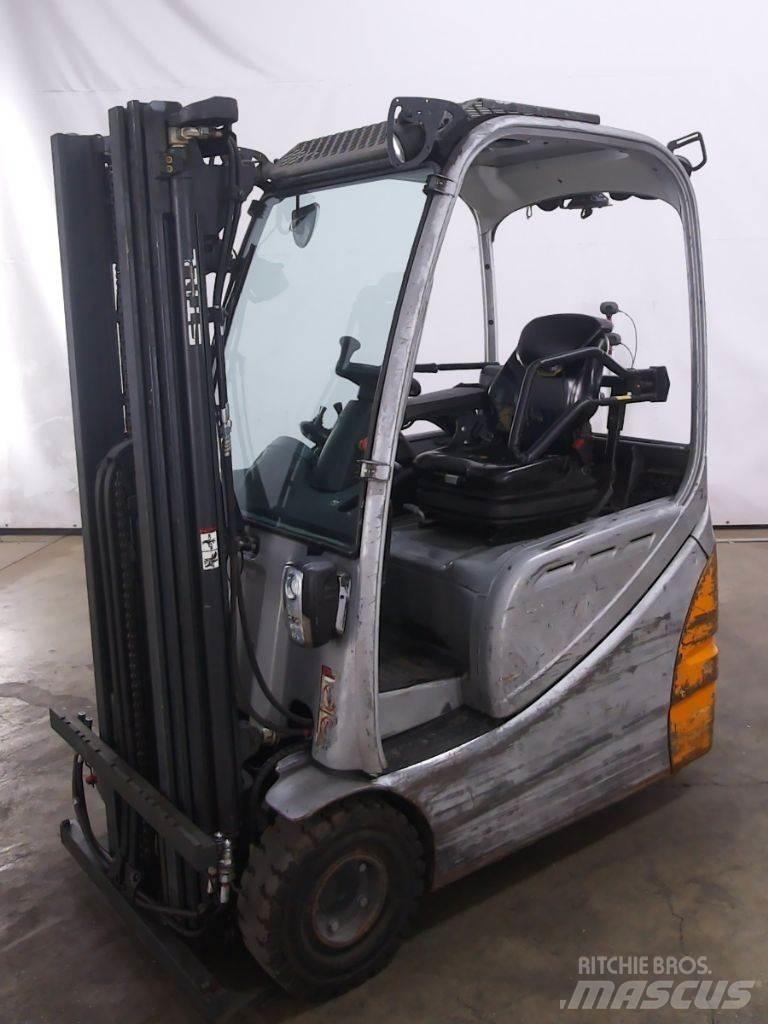 Still RX20-16 Electric forklift trucks