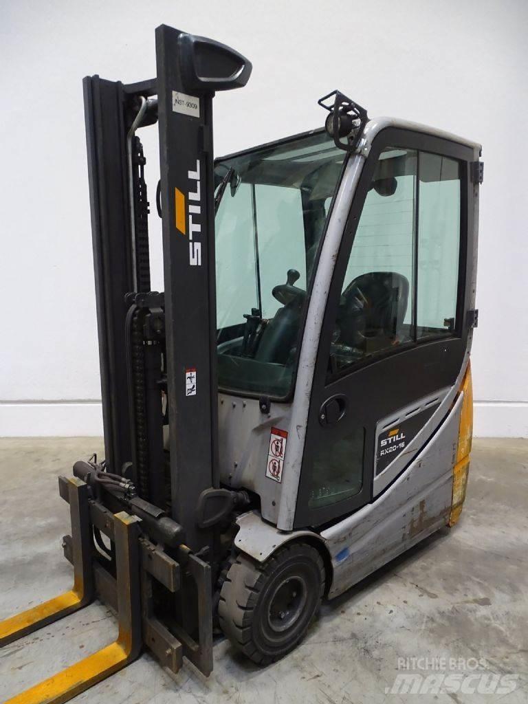 Still RX20-16 Electric forklift trucks