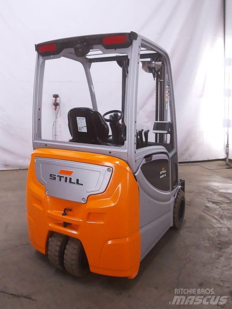 Still RX20-16 Electric forklift trucks