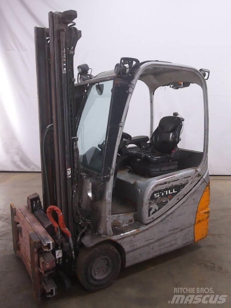 Still RX20-16 Electric forklift trucks