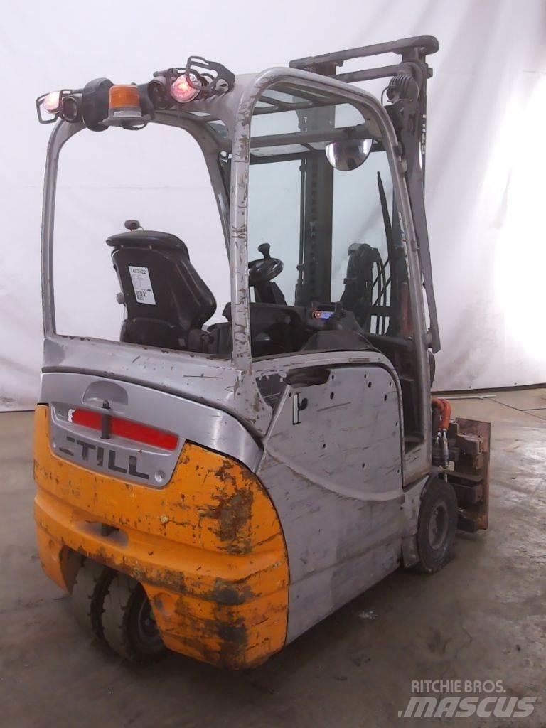 Still RX20-16 Electric forklift trucks