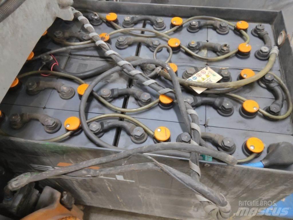 Still RX20-16 Electric forklift trucks