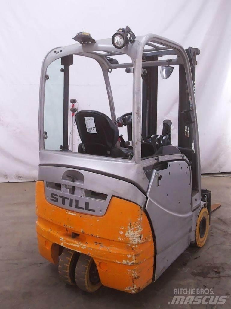 Still RX20-16 Electric forklift trucks