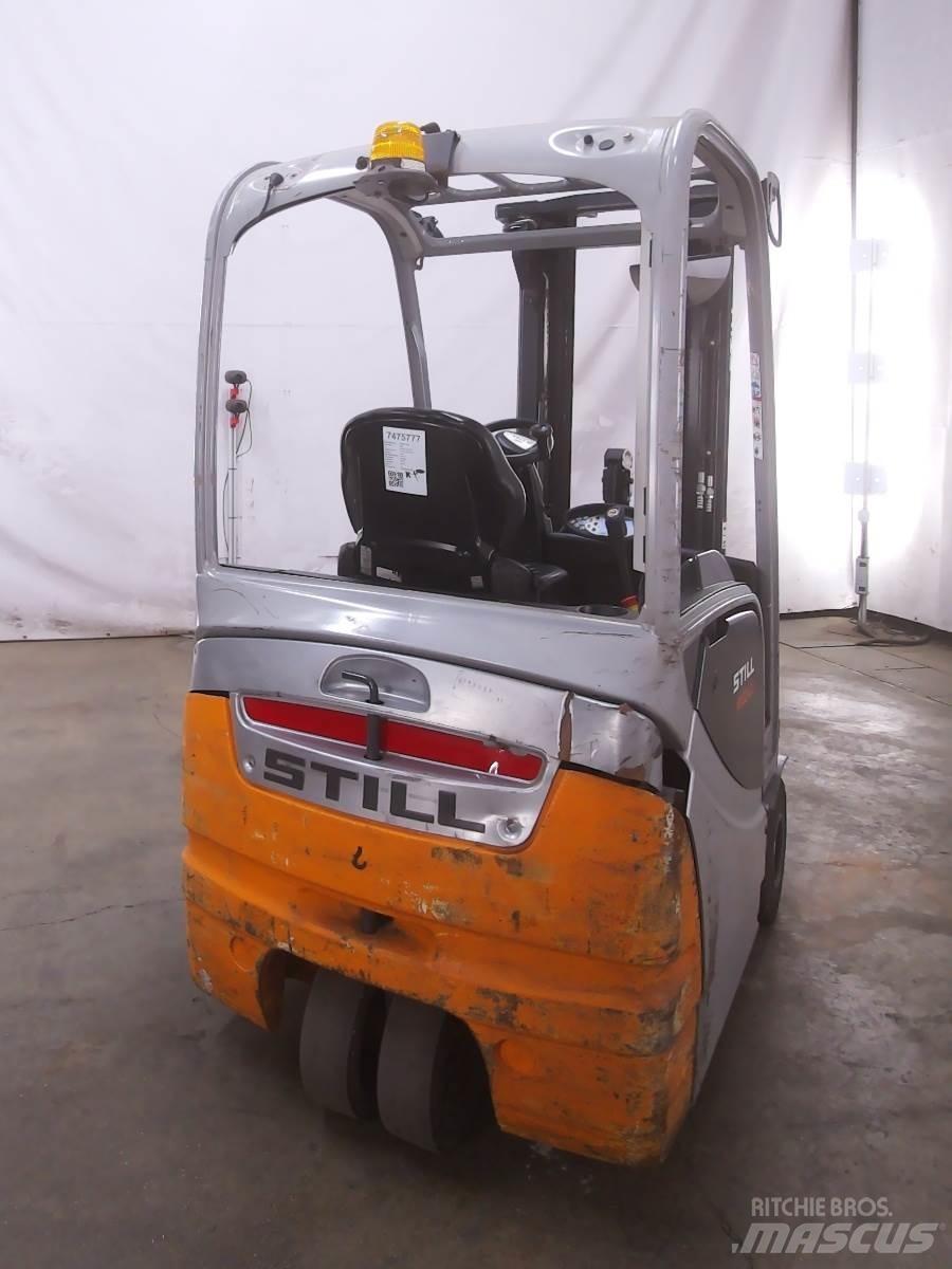Still RX20-16 Electric forklift trucks