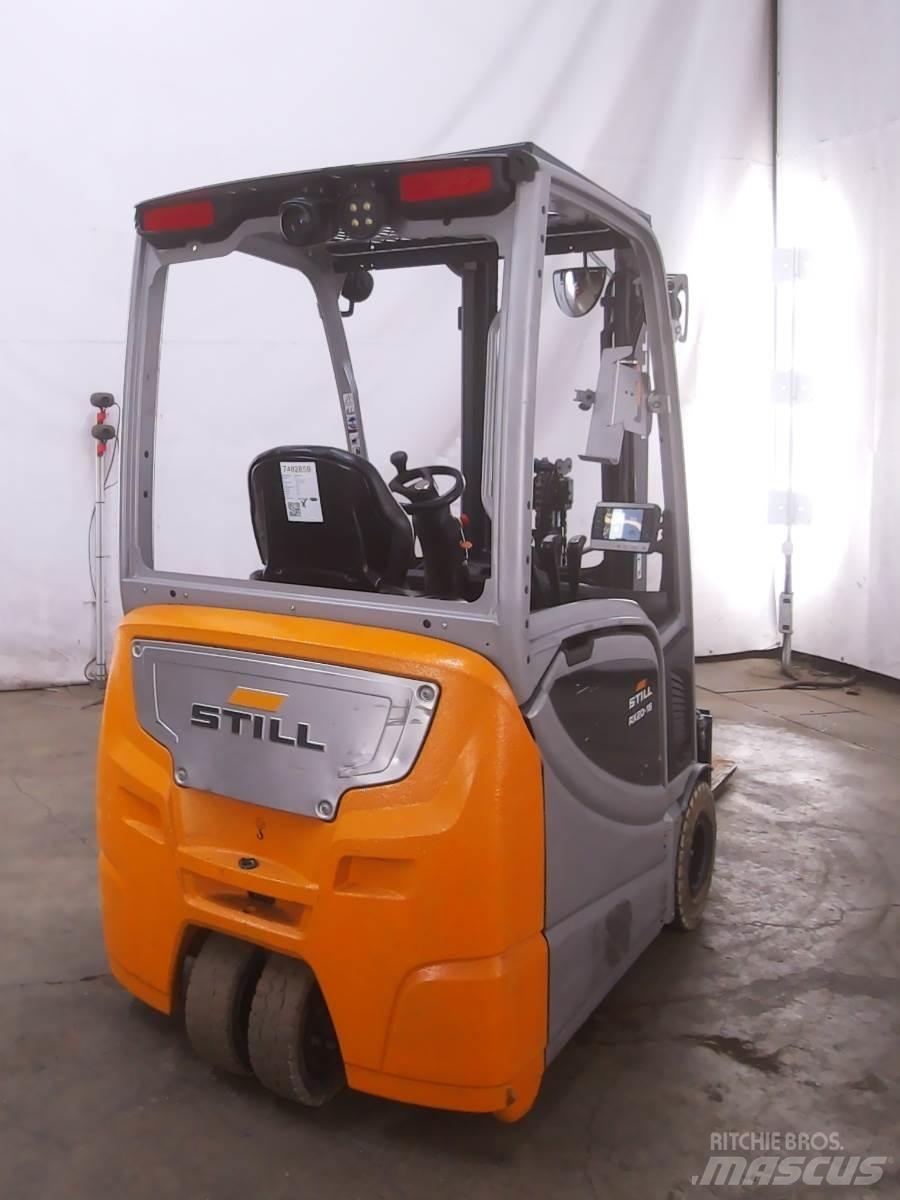 Still RX20-16 Electric forklift trucks