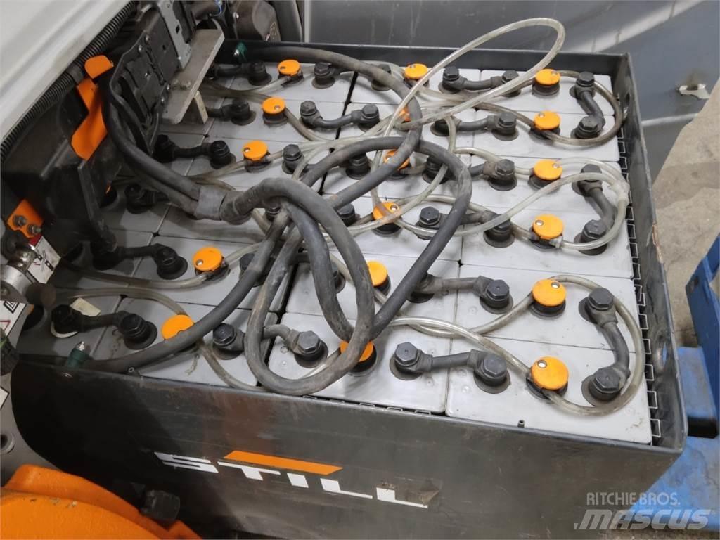Still RX20-16 Electric forklift trucks
