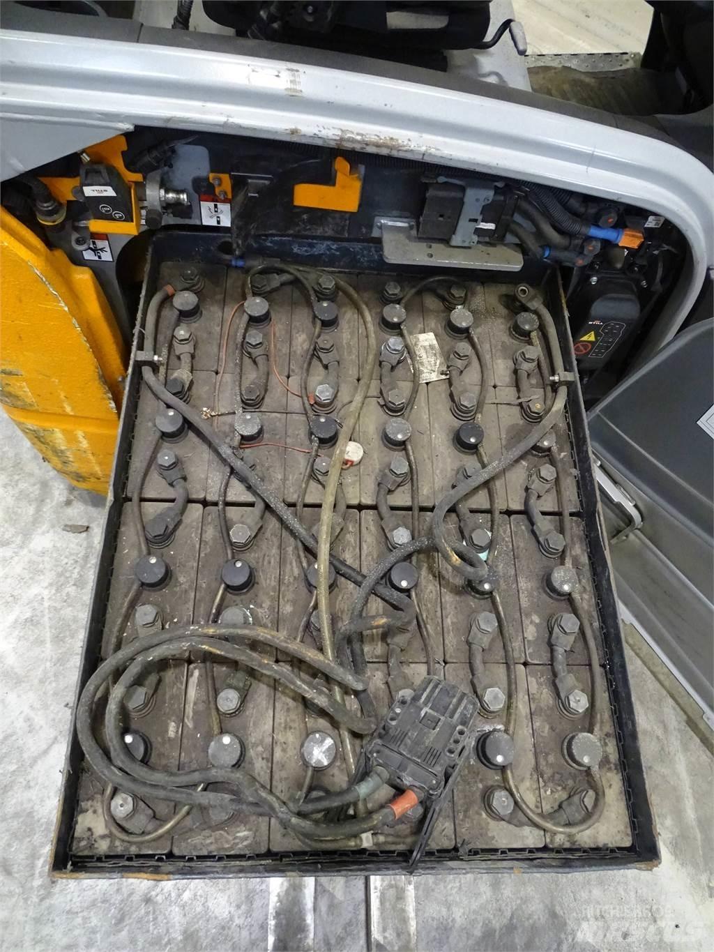 Still RX20-16 Electric forklift trucks