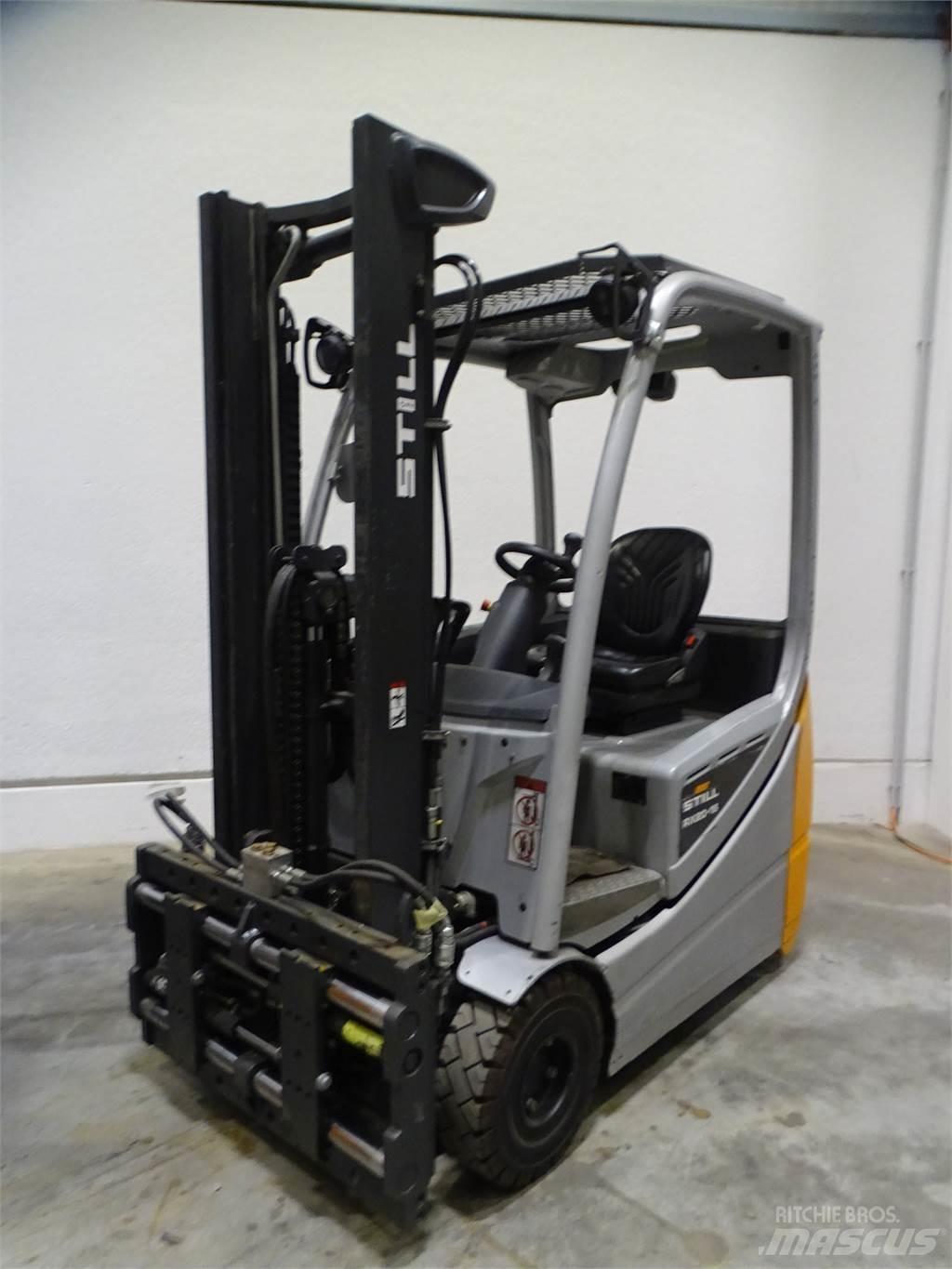 Still RX20-16 Electric forklift trucks