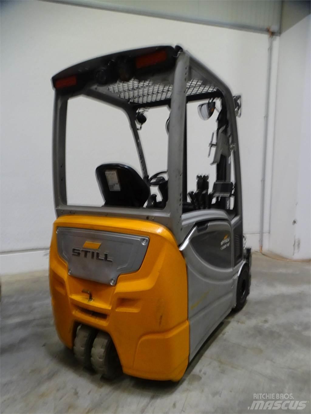 Still RX20-16 Electric forklift trucks