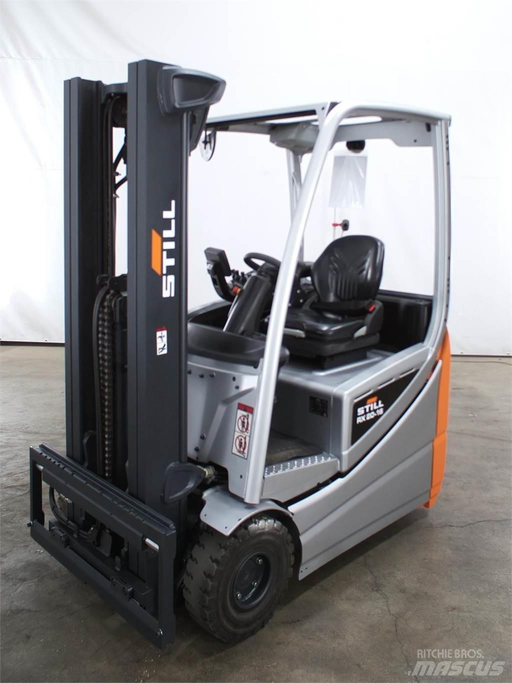 Still RX20-16C Electric forklift trucks