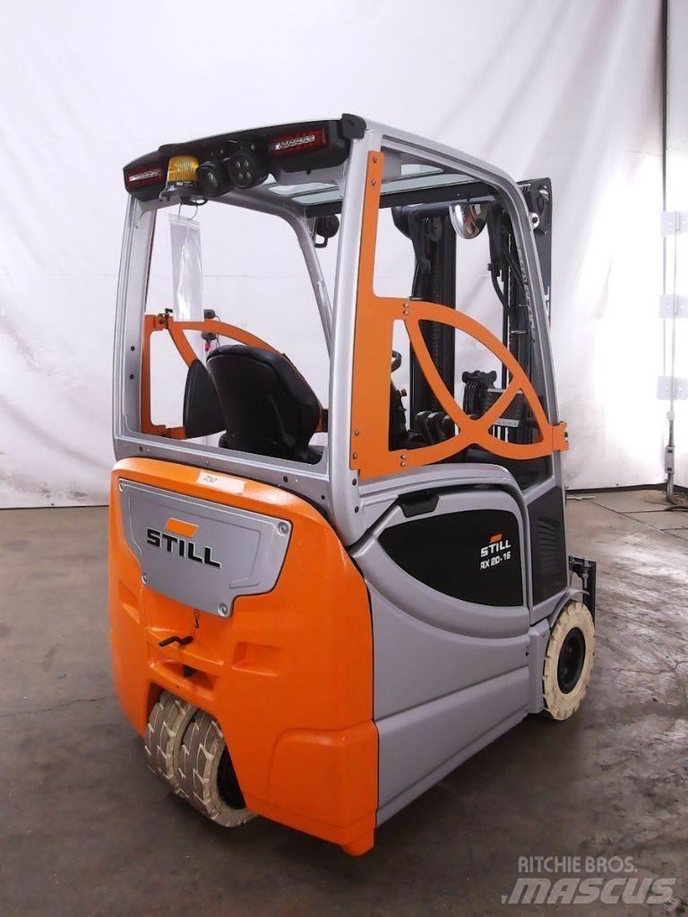 Still RX20-16C Electric forklift trucks