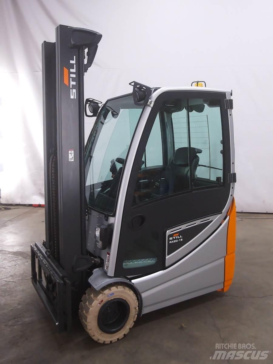 Still RX20-16C Electric forklift trucks
