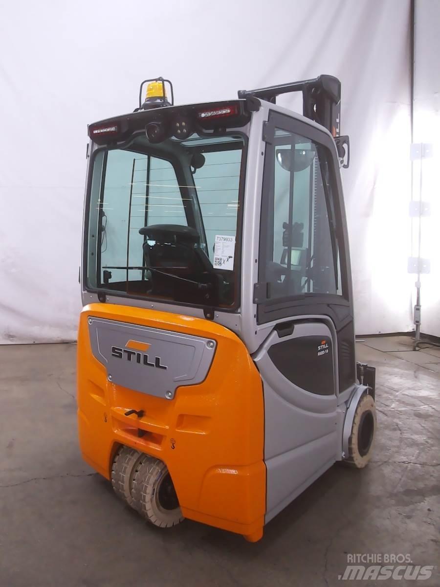 Still RX20-16C Electric forklift trucks