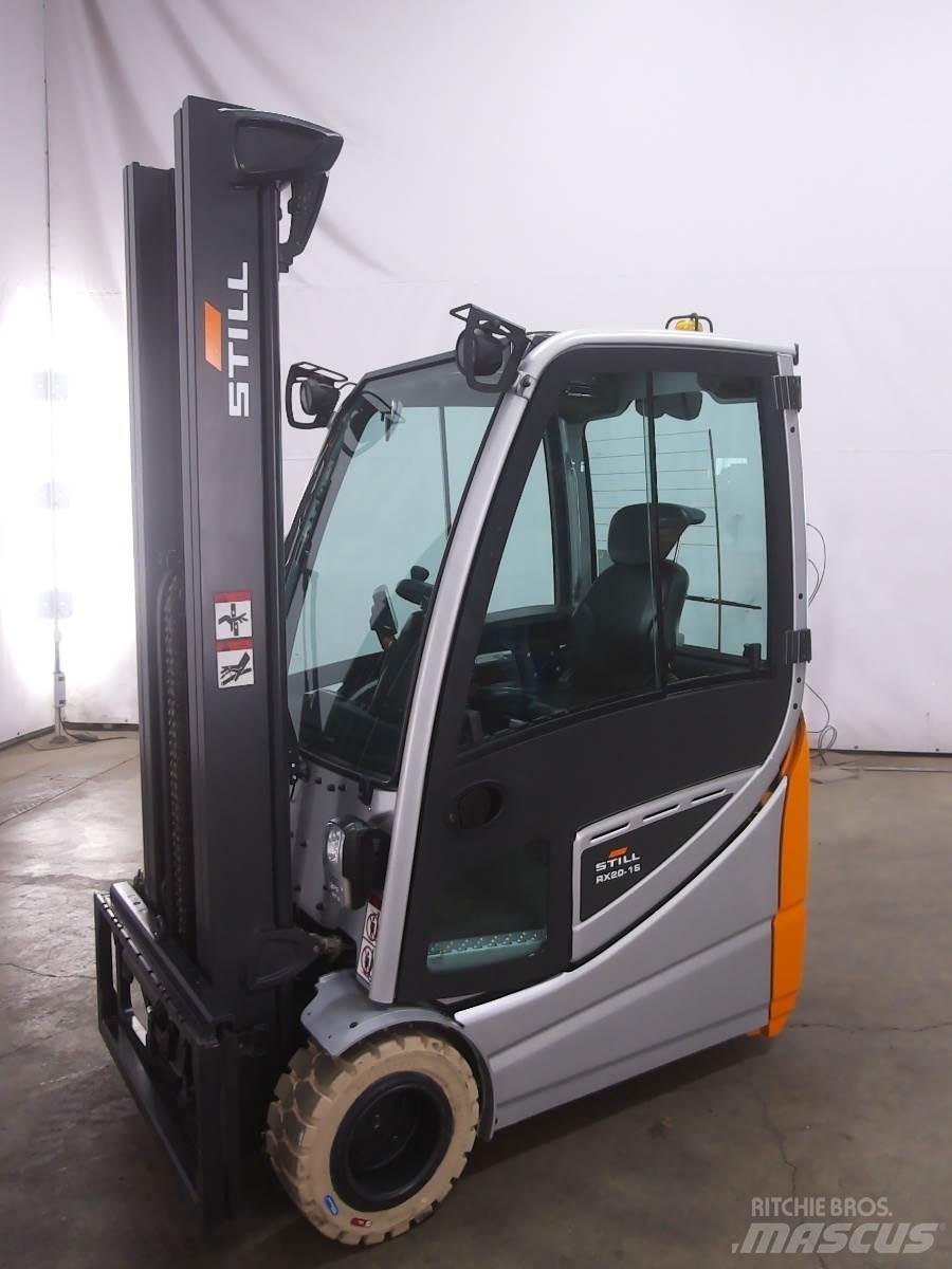 Still RX20-16C Electric forklift trucks