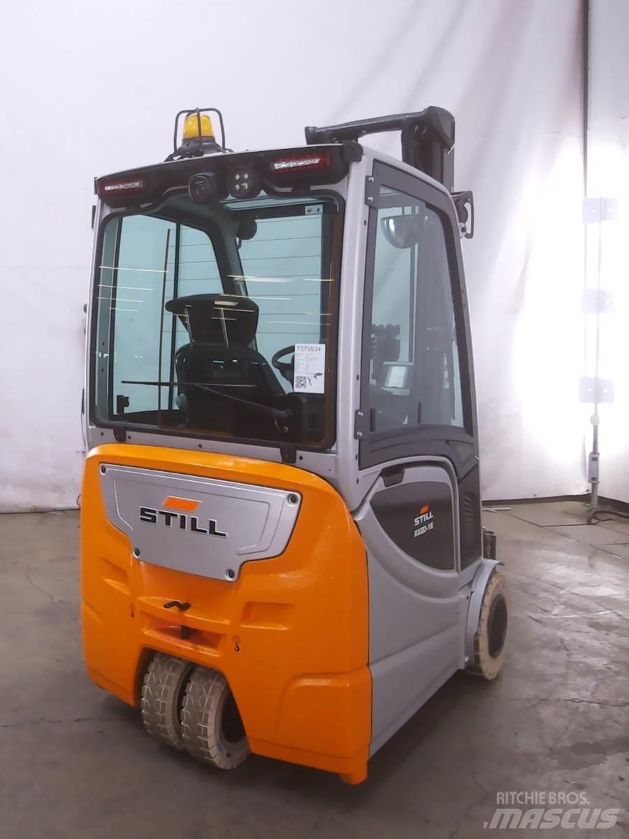 Still RX20-16C Electric forklift trucks