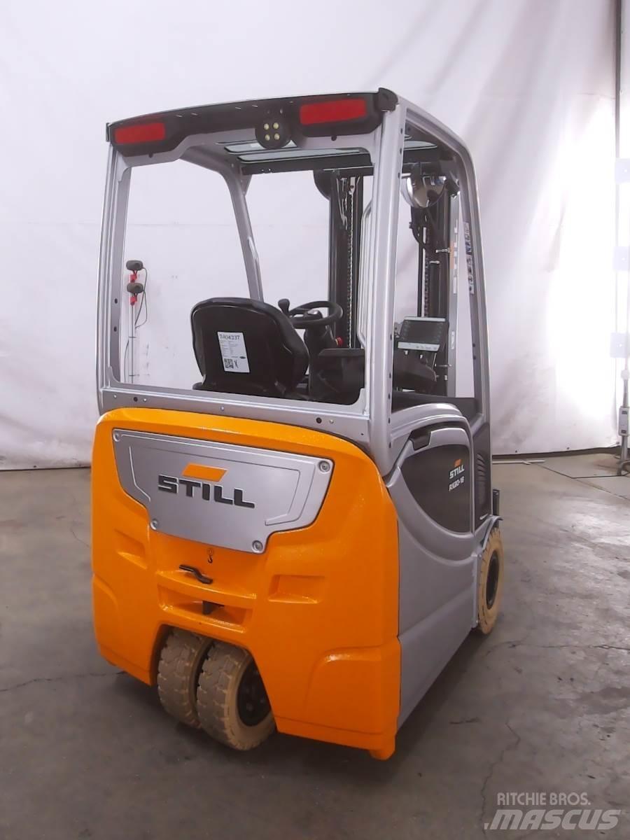 Still RX20-16C Electric forklift trucks