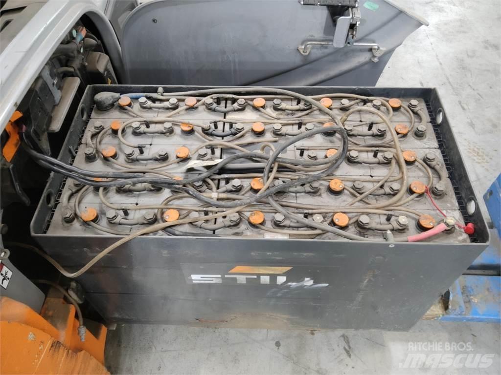 Still RX20-16C Electric forklift trucks