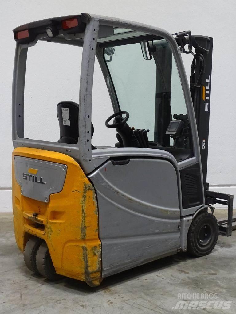 Still RX20-16C Electric forklift trucks