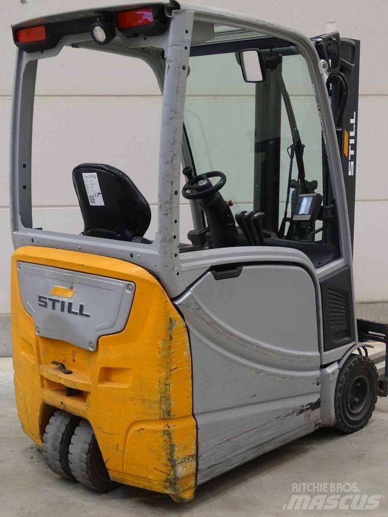 Still RX20-16C Electric forklift trucks