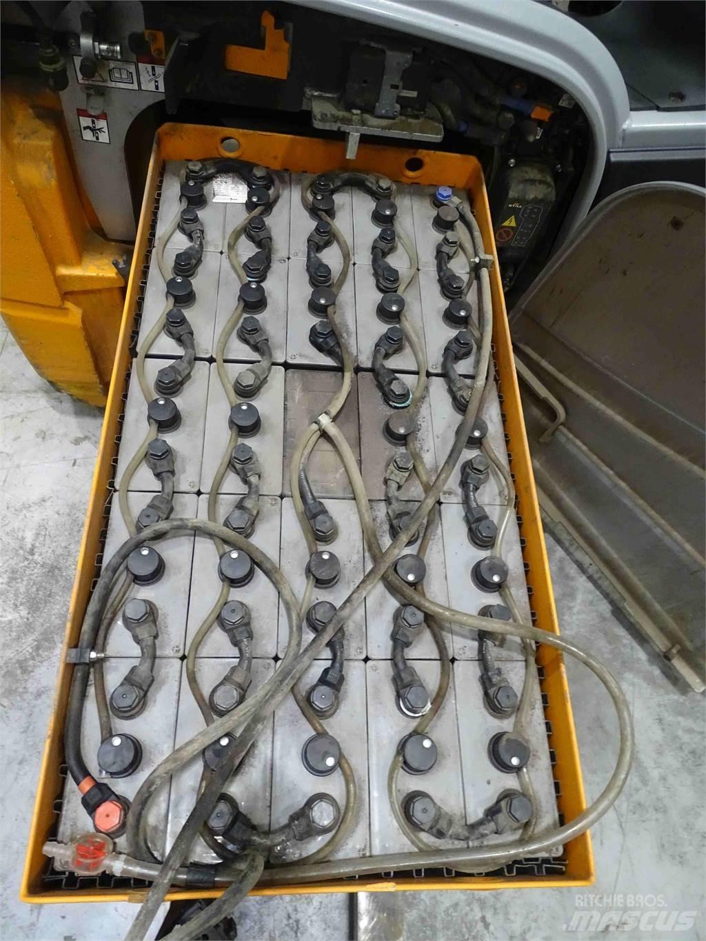 Still RX20-16C Electric forklift trucks