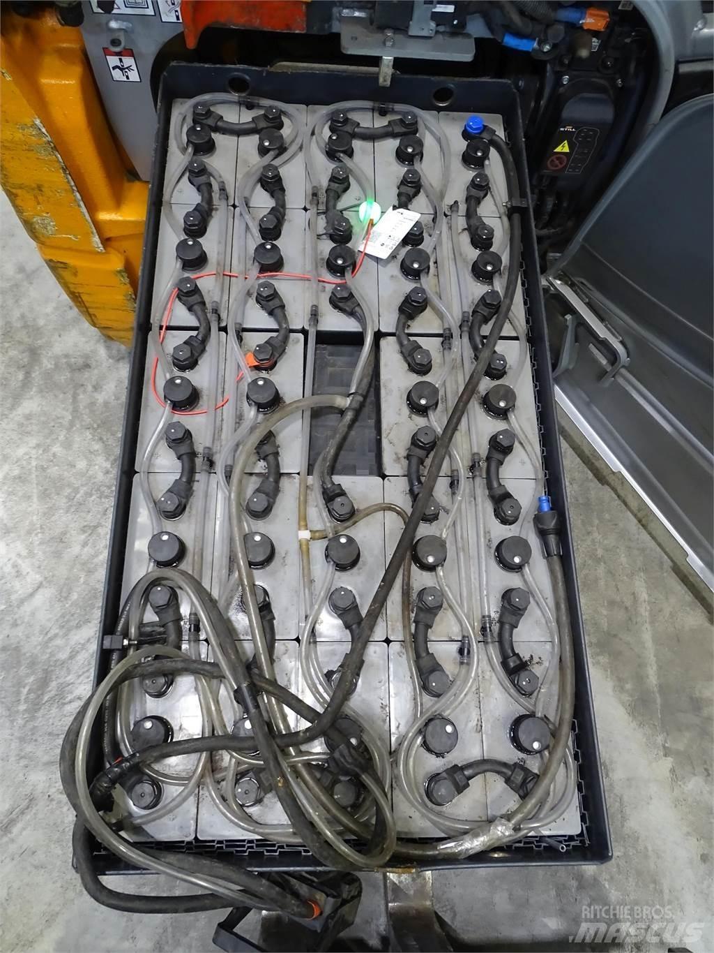Still RX20-16C Electric forklift trucks
