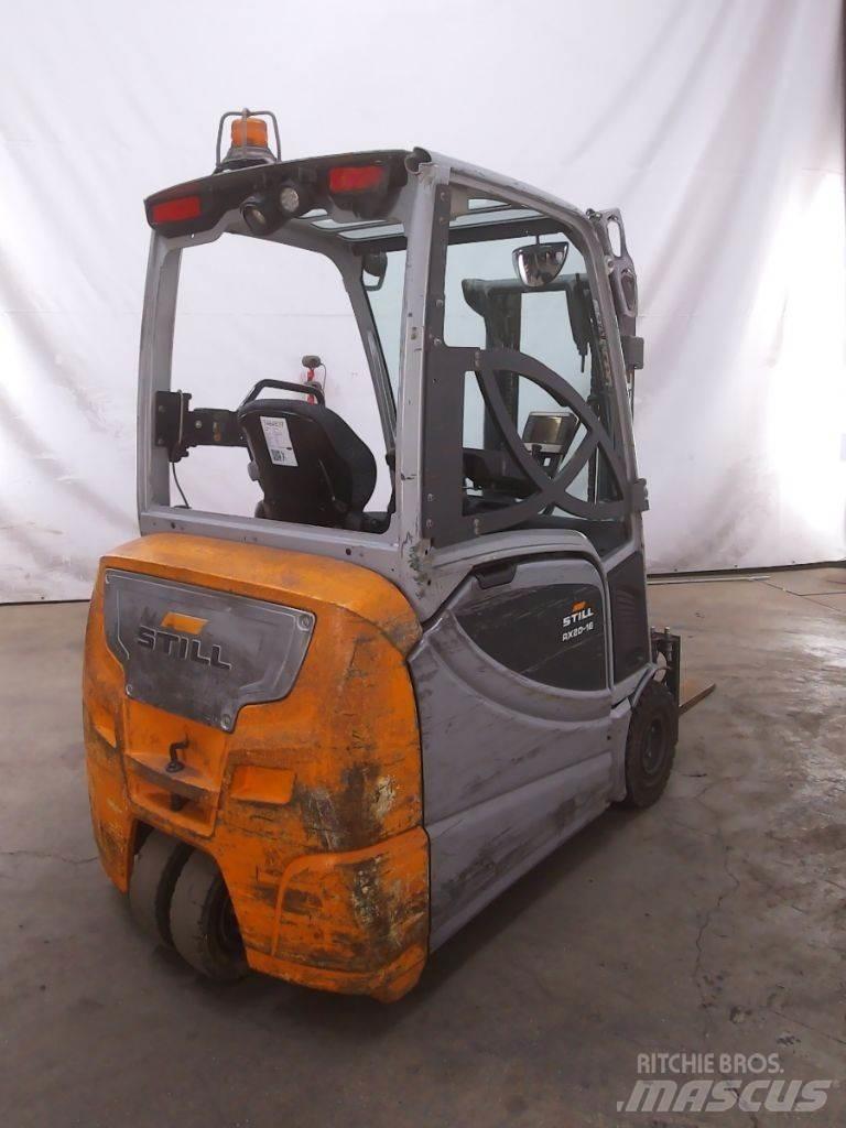 Still RX20-16L Electric forklift trucks