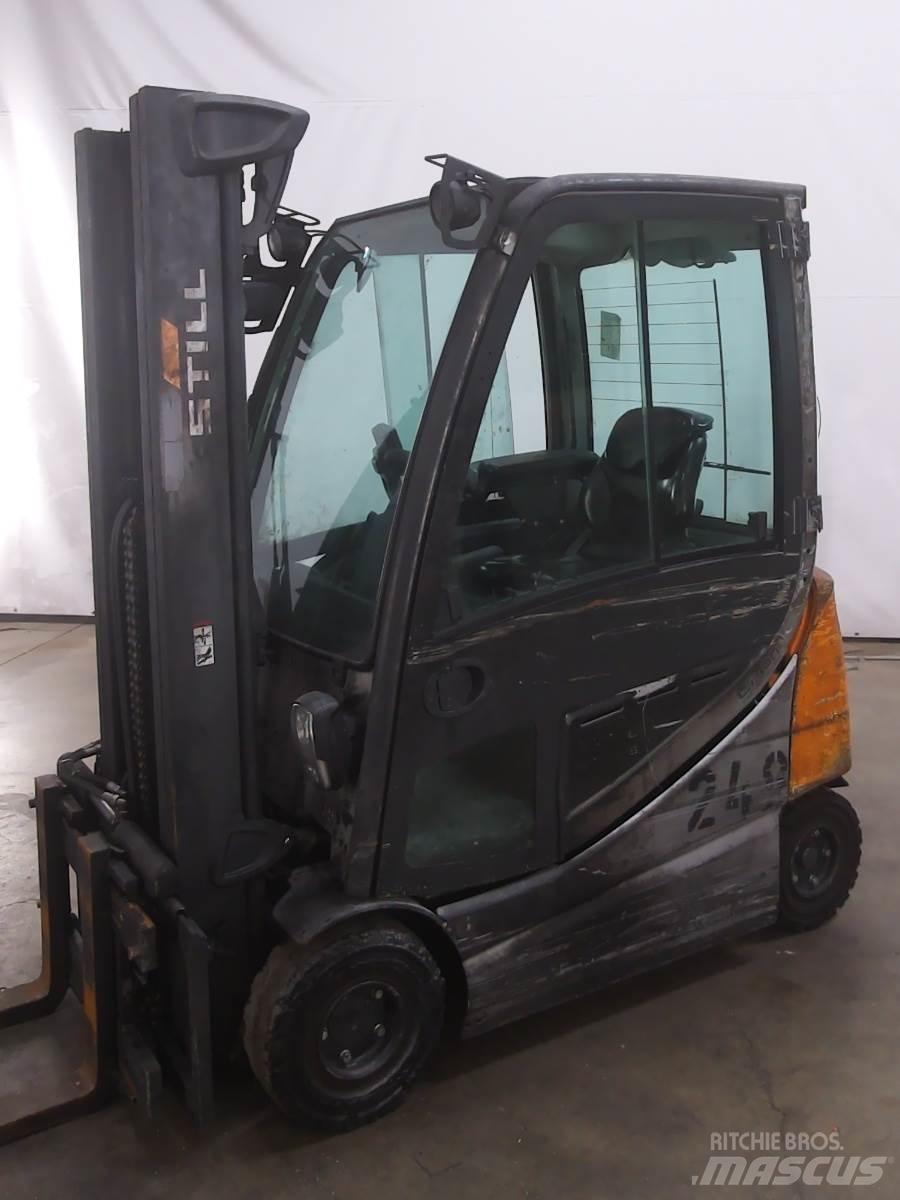 Still RX20-16L Electric forklift trucks