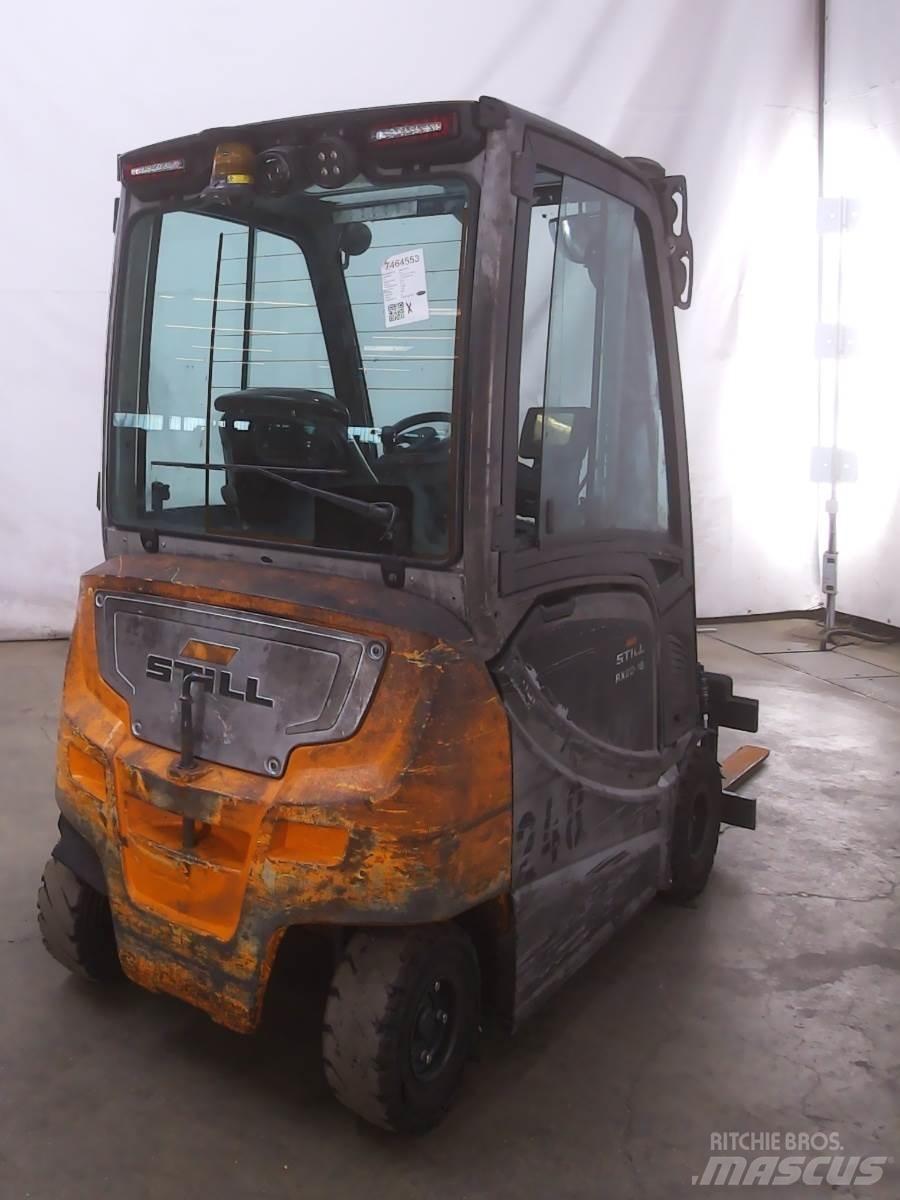 Still RX20-16L Electric forklift trucks