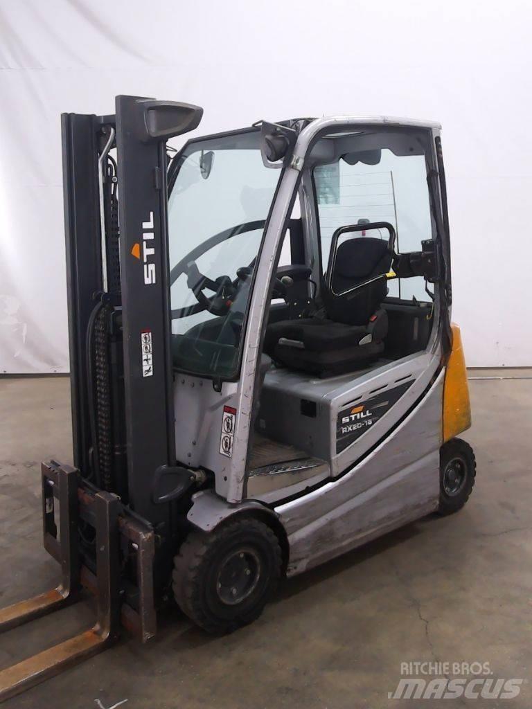 Still RX20-16P Electric forklift trucks