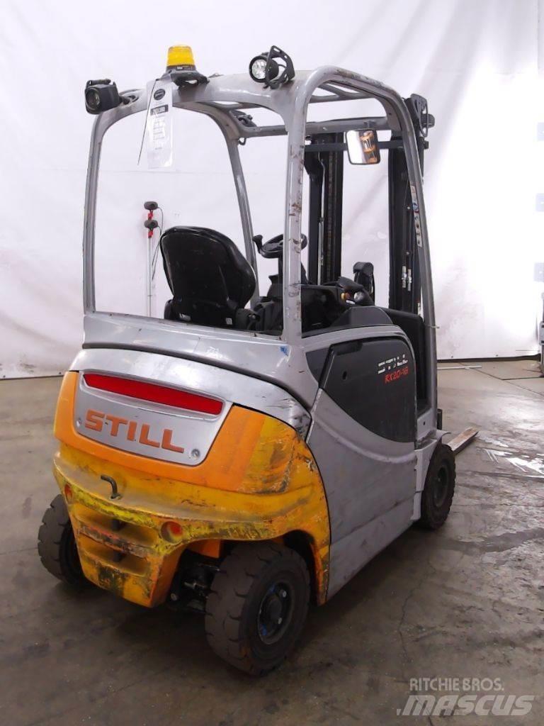 Still RX20-16P Electric forklift trucks
