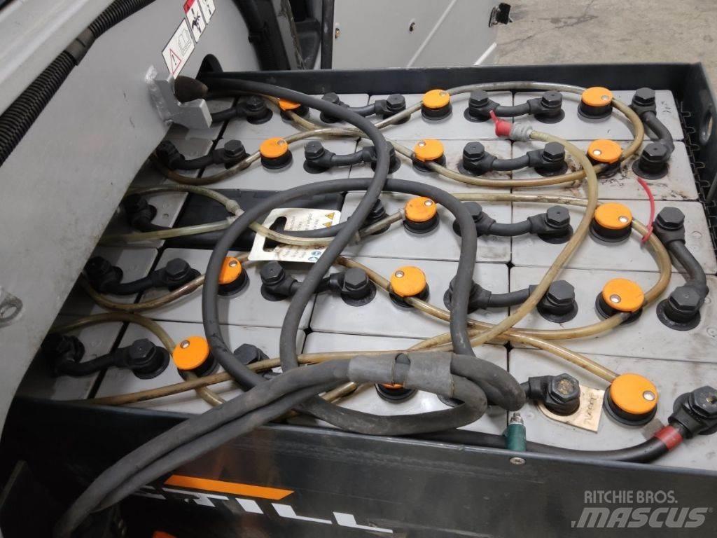 Still RX20-16P Electric forklift trucks