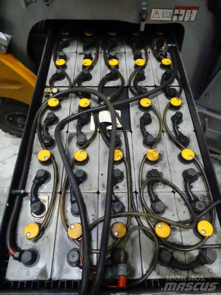 Still RX20-16P Electric forklift trucks
