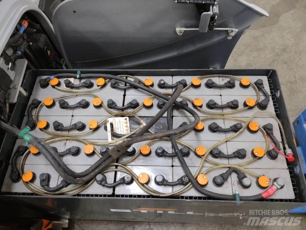Still RX20-16P Electric forklift trucks