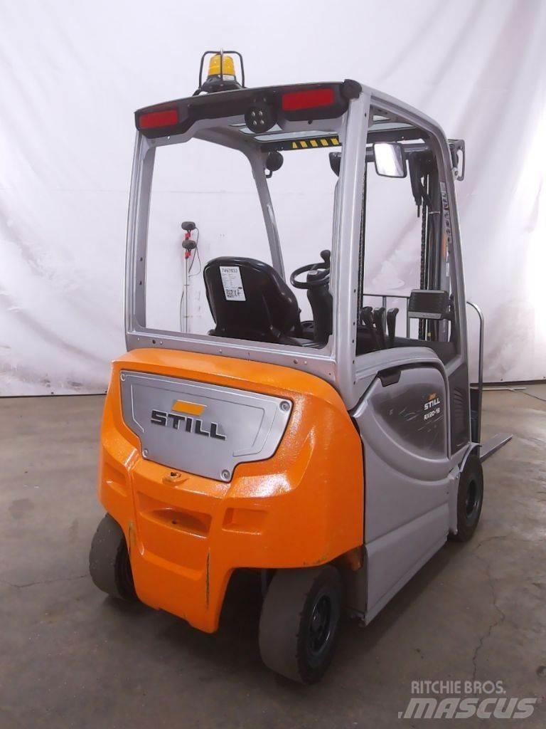 Still RX20-16P Electric forklift trucks
